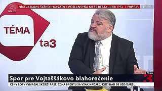 Pokus o blahorečenie Jána Vojtaššáka