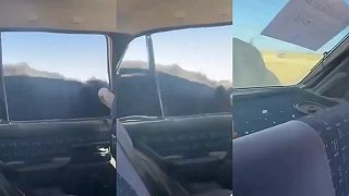 video Urastený býk im trošku „vytuniľ” auto