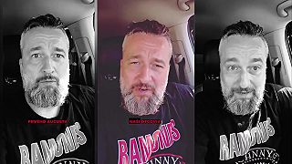 Lubomir Blaha o okupácii