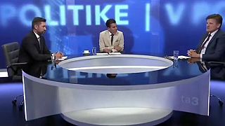 Hlina upratal Takača