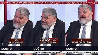Chmelár o Sakovej
