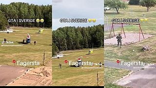 Útok mečom na škole v Švédsku: Jeden mŕtvy, podozrivý zatknutý