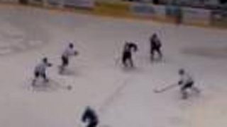 HK Noves okná Spišská Nová Ves - HC Slovan Bratislava 1:2