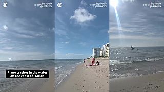 Pilotka Faith Tankley zachránila život núdzovým pristátím na vode pri Floride
