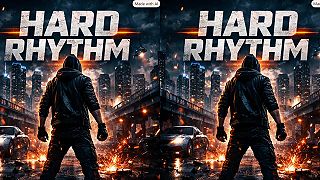 Hard - Line Rhythm (DJ Johnny music)
