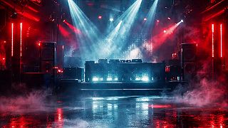Heartbeat in the Dark (DJ Johnny music)