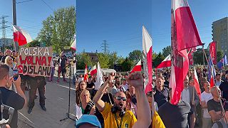 Vzbura proti moslimom za Tatrami