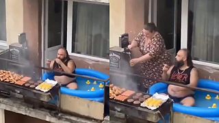 Ukoncenie letnej sezony.