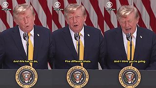 Trump vyzval rodičov na menšie dávky vakcín pre deti kvôli autizmu