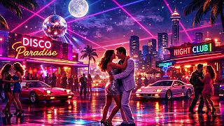 Midnight Neon Fever (DJ Johnny dance music)