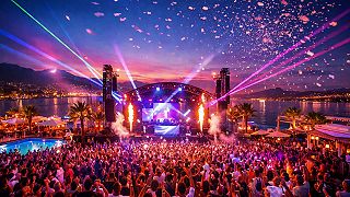 Take Me Higher (DJ Johnny dance music)