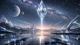 Crystal Horizon (DJ Johnny dance music)