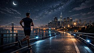 Night Runner (DJ Johnny dance music)