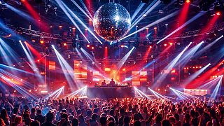 Rhythm Overtaken (DJ Johnny music)
