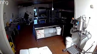 Kaviareň v San Jose bola za mesiac dvakrát vykradnutá