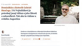 Kňaz Hunčaga kritizuje pokus o blahorečenie Jána Vojtaššáka
