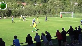TJ Zborov vs ŠK Radoľa 0:2
