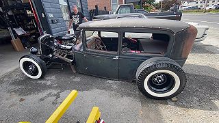 video Ford Hot-rod 1930