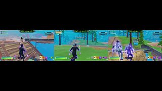 Fortnite - 4x KLIK = 4 KILL