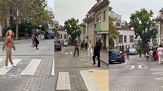 video Progresívne „koníky“ behajú po Bratislave
