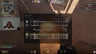 Counter Strike 2 - 3x KLIK = 3x HLAVA