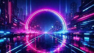 Neon Pulse (DJ Johnny music)
