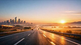 Rise and Drive (DJ Johnny music)