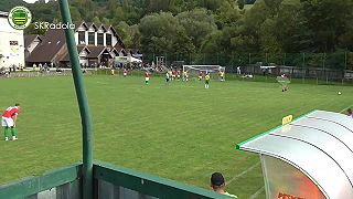 ŠK Radoľa vs TJ Stará Bystrica 3:0