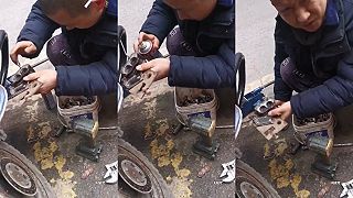 video Profi mechanik sa pozná hneď