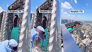 video Bangkok I-Tilt atrakcia