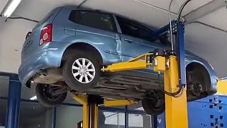 video Bol som u toho najlepšieho automechanika široko-ďaleko