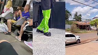 video Nedeľná WTF kompilácia #19 - fajteri, alkáči, vagabundi a mariňáci