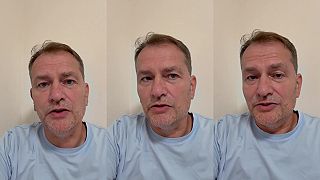 video Matovič - Vyjadrenie k incidentu v Bytči (Starší pán napadol policajta)