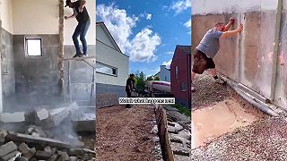 video Rôzne stavbárske nepodarky, ktoré dopadli relatívne dobre