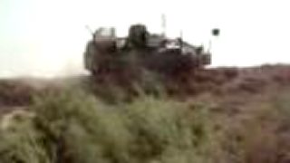 Prevrátený tank