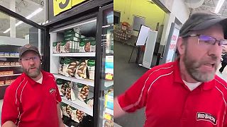 video Donáškar sa rozplakal po vtipe s Apple Pay, internet mu vyzbieral 500 000 USD