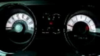 Ford Mustang 2010 GT drive review