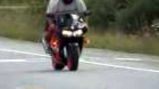 Honda CBR 900RR