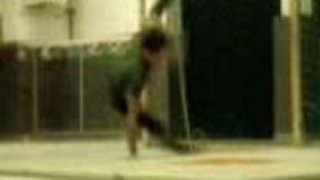 RubberLegz - b.boy - breakdance z Nemecka