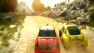 DiRT2 - môj prvý závod xD