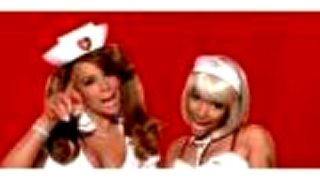 Mariah Carey feat. Nicki Minaj - Up Out My Face