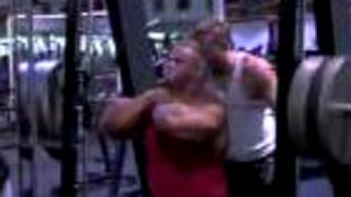 Jay Cutler - Road to the 2010 Mr. Olympia