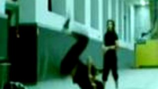 Bboys "Flexible Mutant" RESPEKT