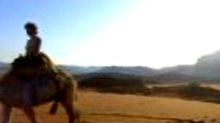 Wadi Rum - Jordánsko