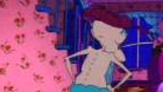 Courage the cowardly dog - Night of the weremole