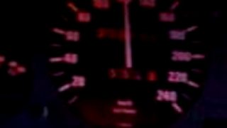 BMW 320i E30 0 - 100 km/h