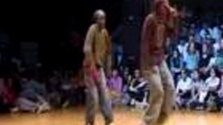 JUSTE DEBOUT NEWSTYLE ~ NIAKO & P - FLY vs GO & MEECH [FINAL] 1/