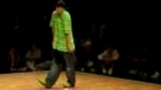 Funkin Styles 1 On 1 Popping Final @ Salah vs KidBoogie