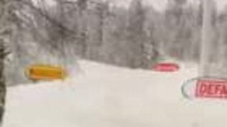 Kimmi Raikkonen - Arctic Lapland Rally 2010