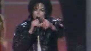 Michael Jackson live